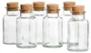 sada 6 sklenic na koření 300 ml + korek, skladování čaje, Náhled obrázku produktu 4