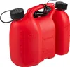 hünersdorff 804000, 4,5 l, Kunststoff, Schwarz, Rot, 308 Produktbild-Vorschau 9