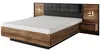 Design Möbel Milton Schlafzimmer Möbel Set Kleiderschrank Produktbild-Vorschau 7