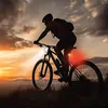Solight Wiederaufladbares Fahrradlicht-Set, 160lm vorne, Produktbild-Vorschau 4