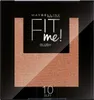 Maybelline Fit Me, Nacktheit, Buff, 1 Farben, Puder, Produktbild-Vorschau 1
