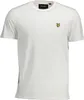 Lyle & Scott Plain T-Shirt  Weiss - Große M Produktbild-Vorschau 12