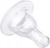 Tétine de biberon ronde en silicone Canpol rapide à partir Voir les images du produit 5