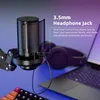Gaming Mikrofon, USB Microphone mit Arm, für MAC PS4 PS5 Produktbild-Vorschau 10