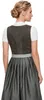 Dirndl Petershausen 70cm Länge jadegrün 40 Produktbild-Vorschau 6