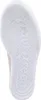 The sole of a white sneaker is shown against a white background. Produktbild-Vorschau