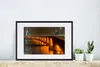 MuchoWow® MuchoWow® Gerahmtes Poster Licht - Brücke - Produktbild-Vorschau 4