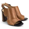 GEOX D AUDALIES HIGH SAND Brown Produktbild-Vorschau 7