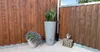 4rain VASO DECOR 2in1 serbatoio per pioggia 220 litri Anteprima dell’immagine prodotto 7