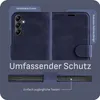 Hülle Samsung Galaxy A54 Schutzhülle - Cazy - Blau Produktbild-Vorschau 4
