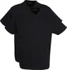 GÖTZBURG Shirt, 1/2, V-Ausschn. 2er Pac - black (799) - 3XL Produktbild-Vorschau 8