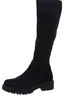 Bottes à tige haute La Strada  Noir Voir les images du produit 1