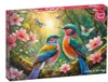 Cherry Pazzi - Puzzle di saluto al nuovo giorno - 500 Anteprima dell’immagine prodotto 2