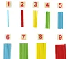 Aga Set educativo Abaco in legno Anteprima dell’immagine prodotto 10