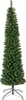 Künstlicher Tannenbaum groß schmal auf Ständer 210cm Produktbild-Vorschau 5