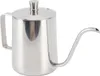 Bouilloire à café en acier inoxydable avec bec verseur Voir les images du produit 1