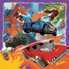 Ravensburger - Puzzle Hot Wheels 3x39 elementów - Oficjalny Anteprima dell’immagine prodotto 2