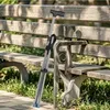 Gehstock mit Sitz, 2-in-1 Gehstock Gehhilfe, maximale Produktbild-Vorschau 9