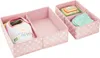 Aufbewahrungsbox Stoffkisten Organizer mDesign 2er Set Produktbild-Vorschau 7