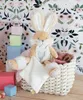 Doudou Coffret cadeau - lapin en peluche avec couverture 31 Voir les images du produit 2