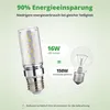 E27 LED Lampe, 6 Stück E27 LED Kaltweiss 6000K, Extra Hell Produktbild-Vorschau 4