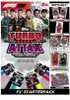 Collage of Formula 1 trading cards and related merchandise. Produktbild-Vorschau