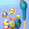 Woopie Baby Bath Toy Rubinetto Doccia Fontana Traboccante Anteprima dell’immagine prodotto 12