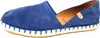 Verbenas Carmen Espandrillo Slipper Blau Produktbild-Vorschau 3