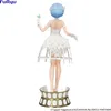 Figurka PVC Re: Zero - Rem w sukni klatki, 22 cm, ma Anteprima dell’immagine prodotto 4