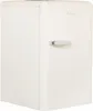 Amica - KS 15615 B - Kühlschrank - Retro Design - Coffee Produktbild-Vorschau 4