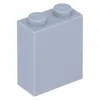 LEGO jasnoszary mix klocków 250 sztuk Podgląd zdjęcia produktu 3