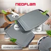 Neoflam - BiJu Antibakterielles Frühstücksbrettchen Set, Produktbild-Vorschau 2