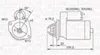 MAGNETI MARELLI 063721067010 Starter Anlasser 1,4kW für BMW Produktbild-Vorschau 1