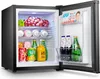 Guzzanti GZ 44, Minibar s chladničkou, Stojací, Černá, Náhled obrázku produktu 3