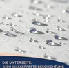 Limenda Molton Matratzenschoner 90x200 cm (2er Set) - Produktbild-Vorschau 5
