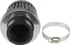 Sport Luftfilter 32 mm Chrom Metall für Motorrad Roller Produktbild-Vorschau 4