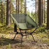 SONGMICS Campingstuhl höhenverstellbar, Klappstuhl mit Produktbild-Vorschau 8