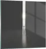Bilder auf glas - Einteilig - Tor Mensch Licht - 50x50cm - Produktbild-Vorschau 1