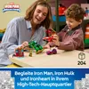 LEGO ǀ Marvel Iron Man und Seine Fantastischen Freunde Loki Produktbild-Vorschau 28