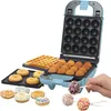Giles Mini Treat Maker 3v1 vaflovač 650 W, pastelově modrý Náhled obrázku produktu 1