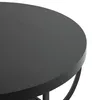 Home Collective Couchtisch Ø 80 cm rund, moderner Produktbild-Vorschau 9