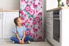 Kühlschrankmagne Kühlschrank Magnetfolie Dekoration 60x205 Produktbild-Vorschau 3