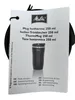 Tazza termica Melitta, modello ToGo, 250 ml - nera. Tazza Anteprima dell’immagine prodotto 6
