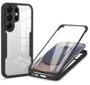 Custodia per cellulare a 360 gradi per Samsung Galaxy S26 Anteprima dell’immagine prodotto 1
