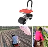 Fotel ogrodowy na kółkach, oszczędność pracy, zwiększona Podgląd zdjęcia produktu 2