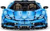 CaDA C61041W Italienisches Supercar – 3842 Teile RC Technik Produktbild-Vorschau 2