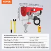 VEVOR Poulie électrique, 2640 lbs 230 V treuil électrique Voir les images du produit 7