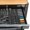Armoire d'atelier STIX, chariot à outils, 7 tiroirs, outils Voir les images du produit 16