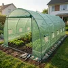 Velký fóliovník na zahradu VERNA 3 x 6 m Náhled obrázku produktu 10