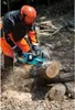 Makita DUC355Z Akku Kettensäge 35cm Solo 2x18V ohne Akku Produktbild-Vorschau 40